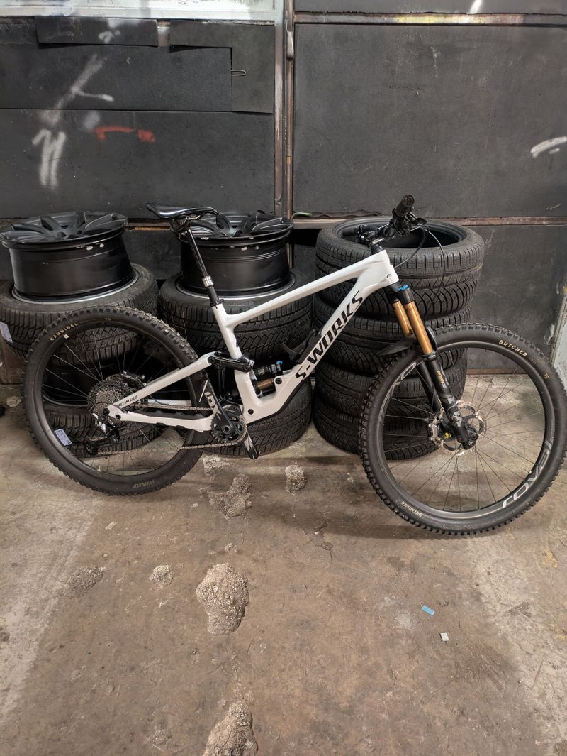 Enduro Sworks S4