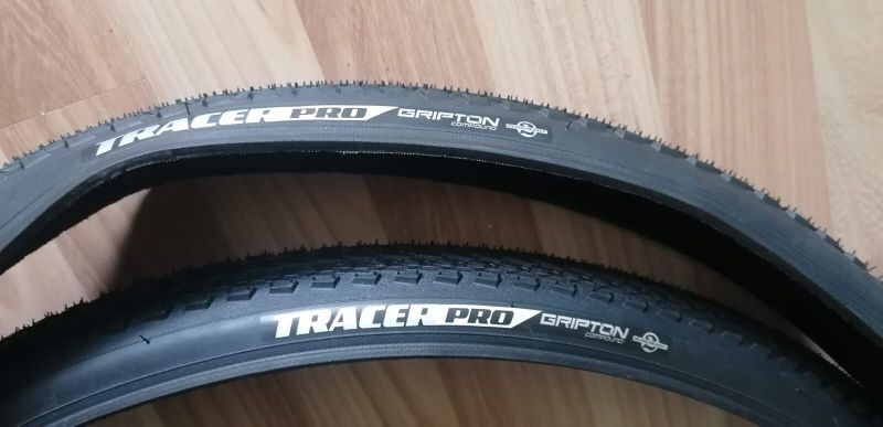 Tracer Pro 2Bliss Ready 700x33