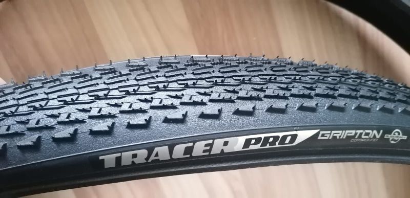 Tracer Pro 2Bliss Ready 700x33