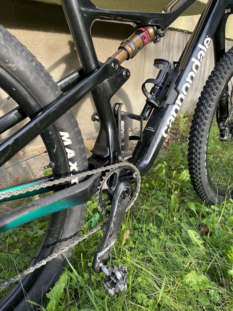 Cannondale Scalpel 1 Hi-mod XL