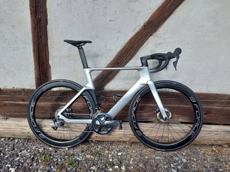 ORBEA Orca Aero M20LTD vel.55 - individuální design