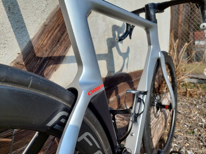 ORBEA Orca Aero M20LTD vel.55 - individuální design