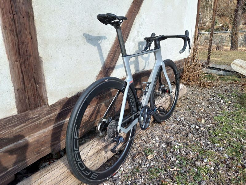 ORBEA Orca Aero M20LTD vel.55 - individuální design