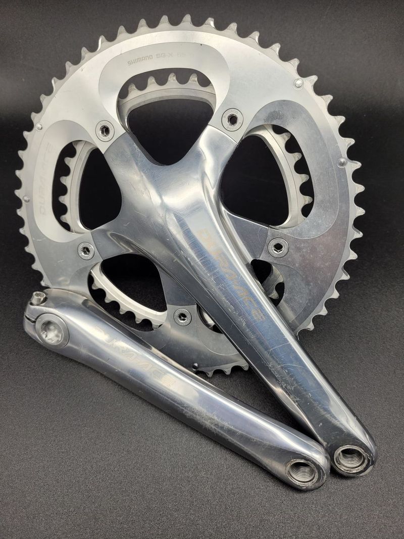 Kompletní silniční sada Shimano Dura Ace 7800 2x10