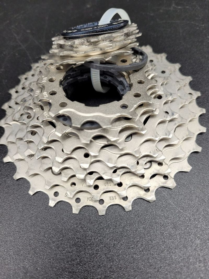 Kompletní silniční sada Shimano Dura Ace 7800 2x10