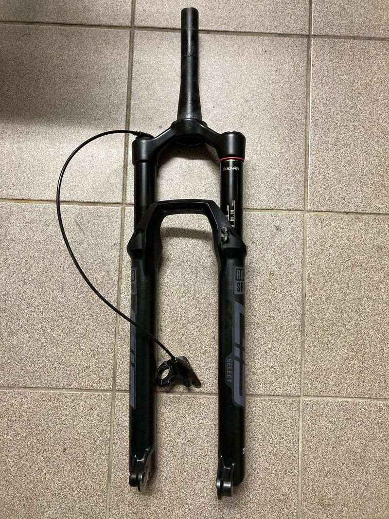 Vyměním/prodám vidlici Rock Shox SID SL Select RL 120 mm