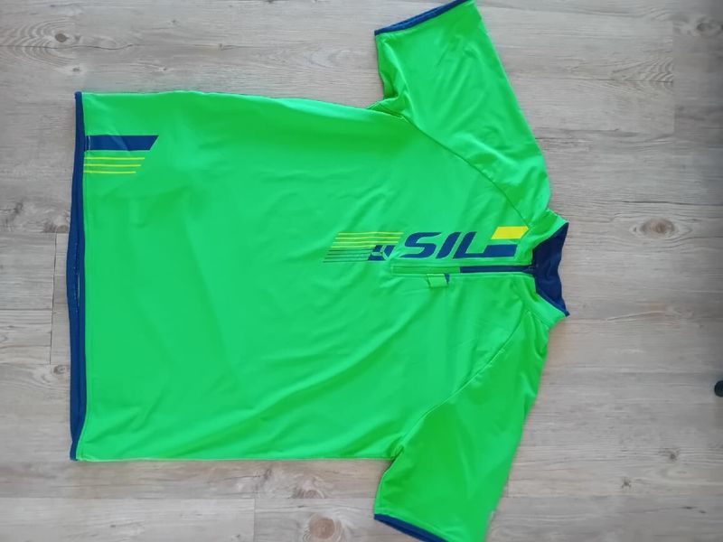 Volné kraťasy Cannondale+další oblečení