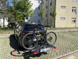 Thule Easy Fold XT 934 (3 kola): 2x použité