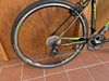 STEVENS NAMUR 48 cm - cyklokros - ráfkové brzdy - Shimano 2x11, kola FULCRUM / plášťové