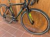 STEVENS NAMUR 48 cm - cyklokros - ráfkové brzdy - Shimano 2x11, kola FULCRUM / plášťové