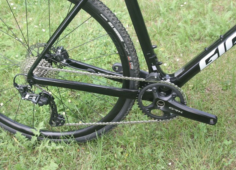 GIANT TCX Advanced Pro - závodní cyklokrosové kolo s karbonovým rámem - NOVÉ