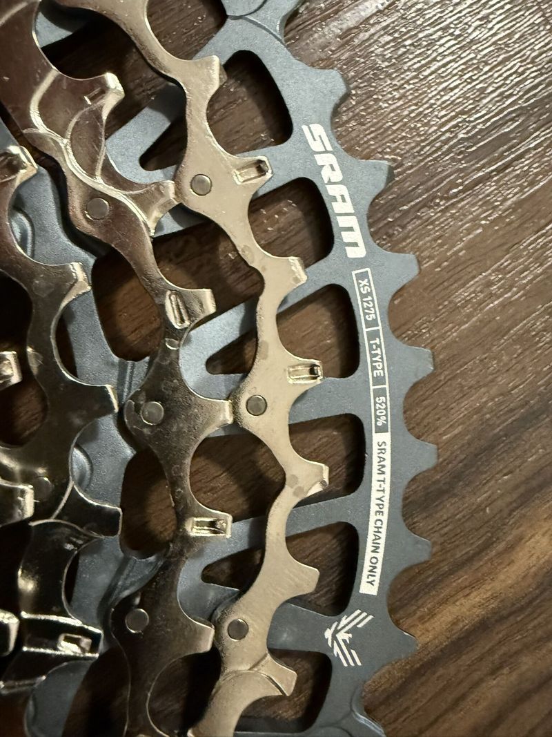 SRAM GX AXS 