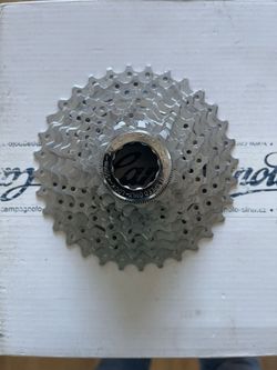 Kazety Campagnolo 11s, 12s