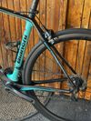 Bianchi Infinito CV Ultegra Di2 11speed vel. 53