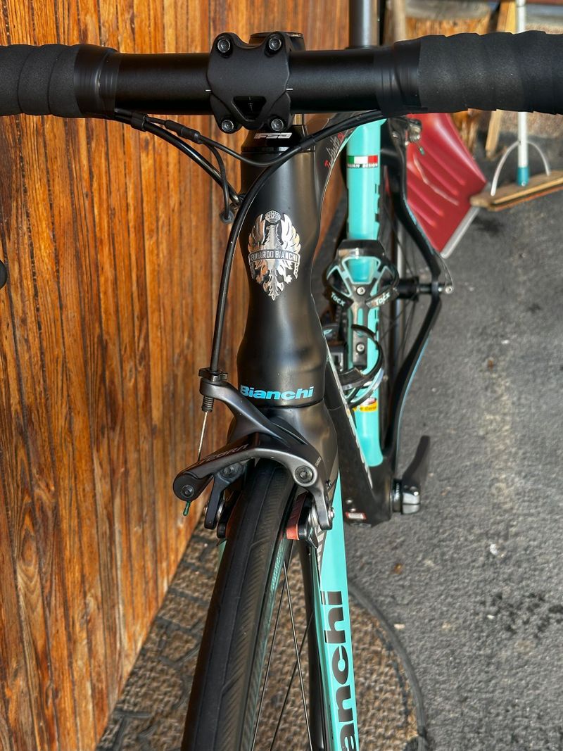 Bianchi Infinito CV Ultegra Di2 11speed vel. 53