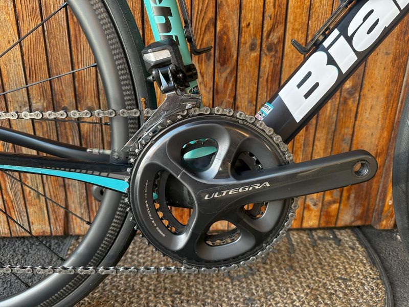 Bianchi Infinito CV Ultegra Di2 11speed vel. 53