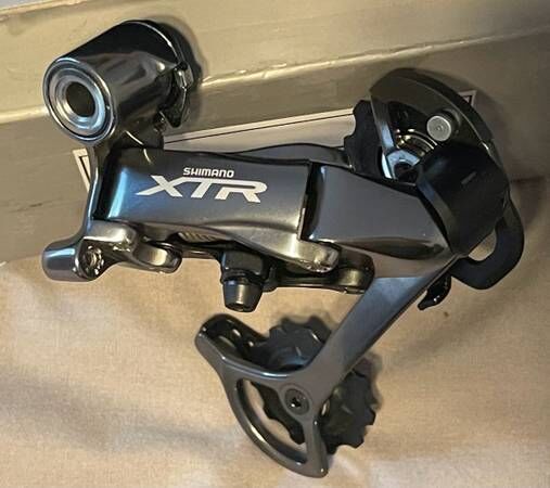 Shimano XTR 