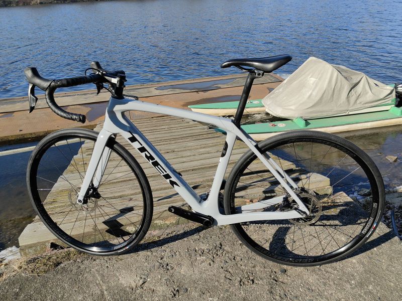 TREK DOMANE Sl6 Gen 4 AXS