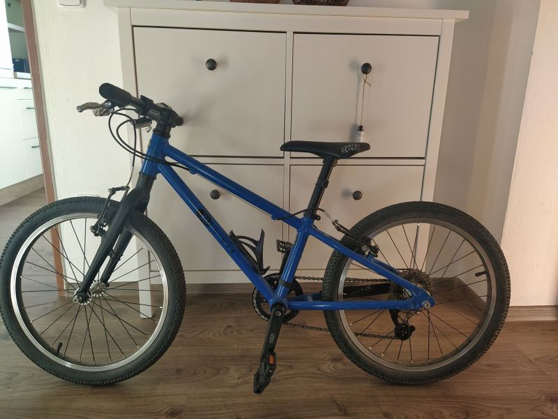 Dětské kolo Kubikes 20