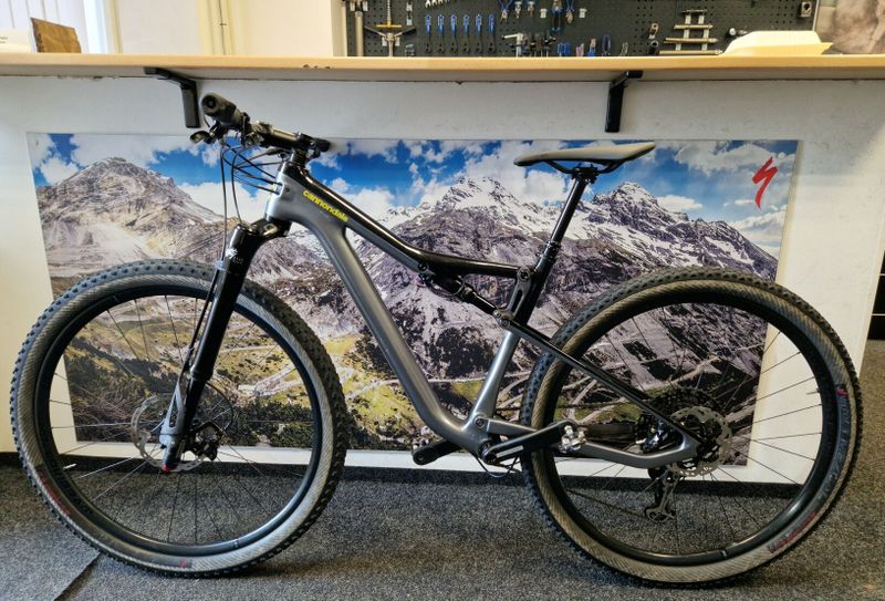 Cannondale Scalpel Si Carbon 2 (M 168 - 178 cm)