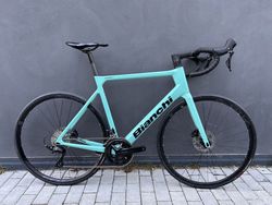 Prodám Bianchi Sprint 2024, Shimano 105 12sp, velikost 59