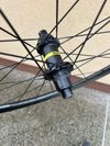 Mavic Crossmax Carbon SL R Boost CL 29" vypletené kolo XD ořech