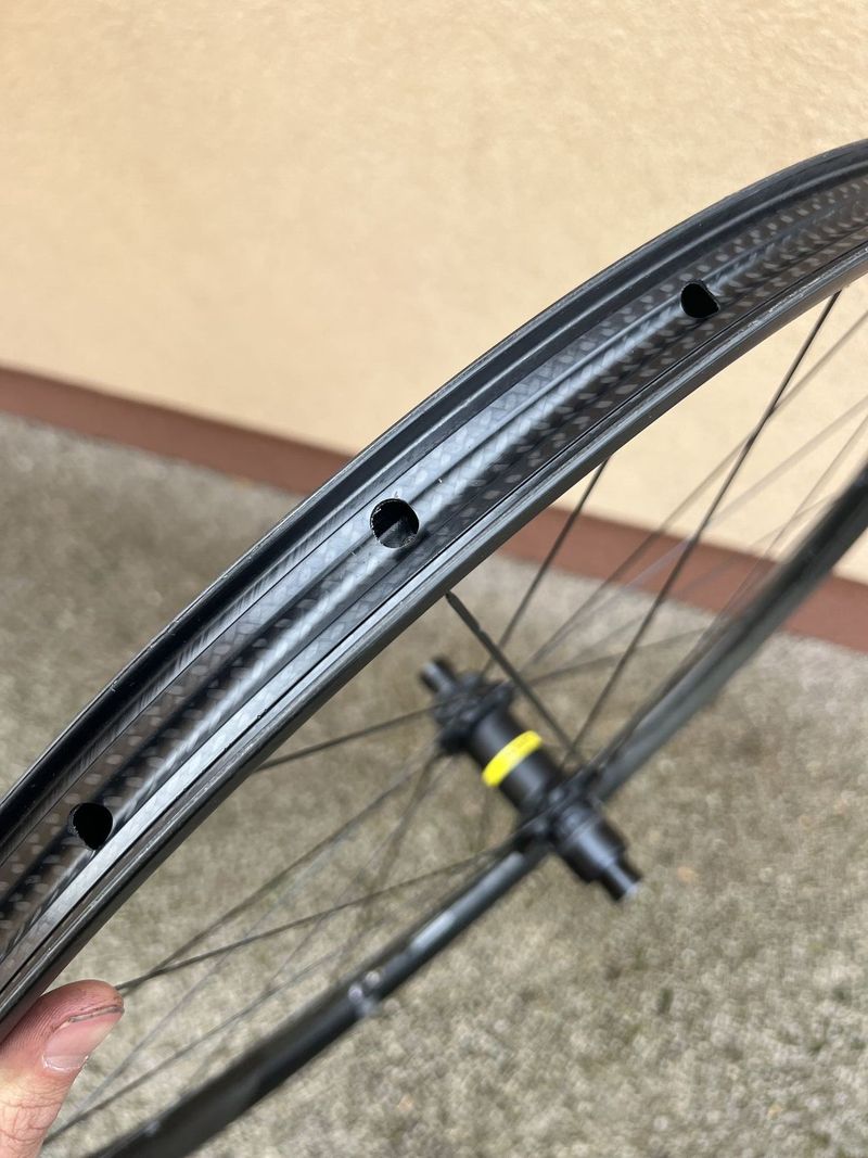 Mavic Crossmax Carbon SL R Boost CL 29" vypletené kolo XD ořech