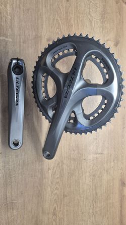 Kliky Shimano Ultegra FC-6700 53/39 172,5mm 10s