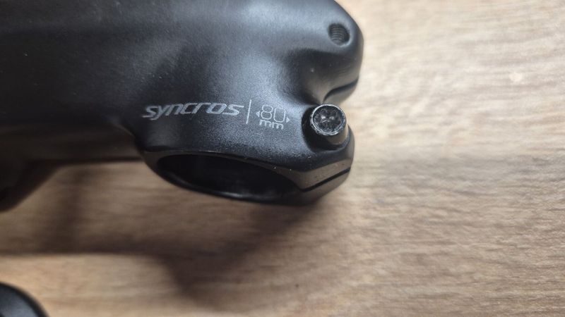  Syncros XR 1.5 80 mm