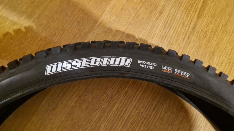 MAXXIS Dissector