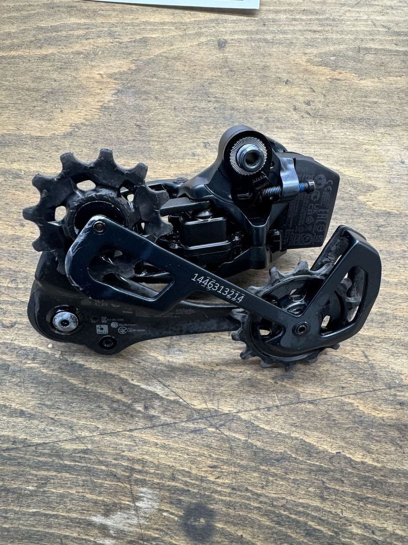 Sram xx1 axs 