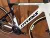 STEVENS ARCALIS 48 cm - Shimano mechanika 2x12, DT SWISS - NOVÉ