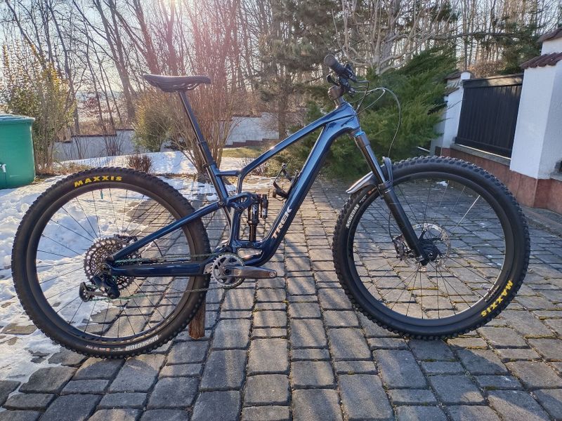 Trek Fuel EX 