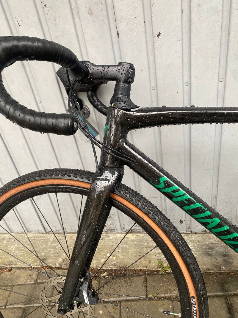 Gravel Specialized DIVERGE E5 COMP 2023