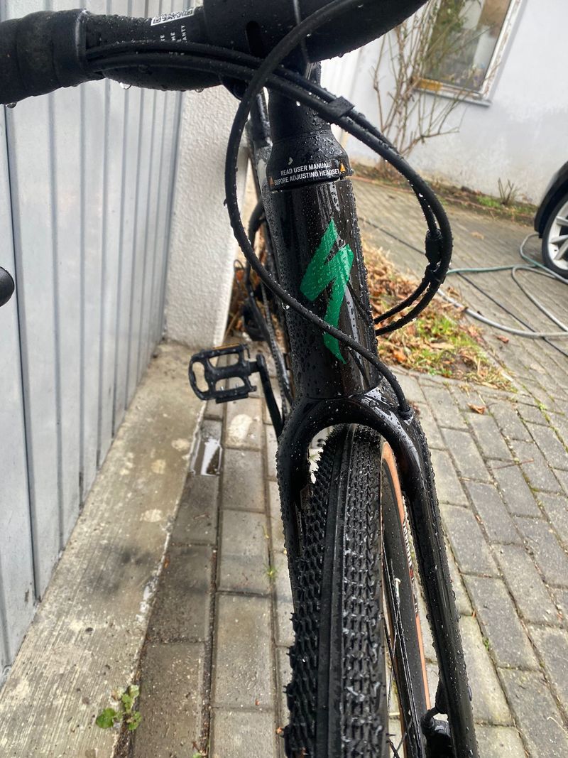 Gravel Specialized DIVERGE E5 COMP 2023