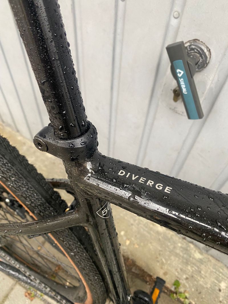 Gravel Specialized DIVERGE E5 COMP 2023