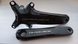 Shimano Dura-Ace FC-R9200 s wattmetrem 4iiii