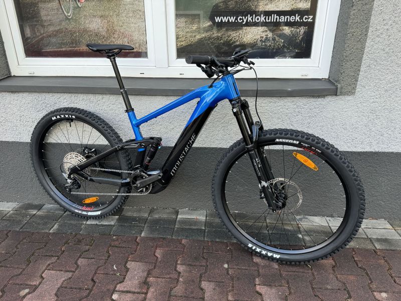 Elektrokolo Moustache Samedi 29 Trail 3 750Wh