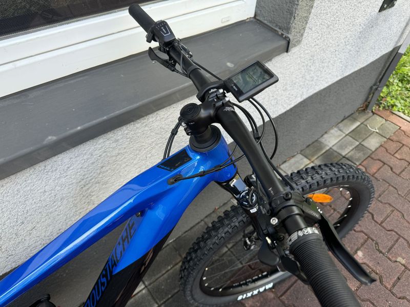 Elektrokolo Moustache Samedi 29 Trail 3 750Wh