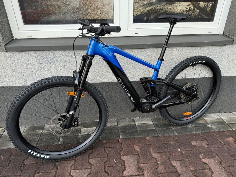 Elektrokolo Moustache Samedi 29 Trail 3 750Wh