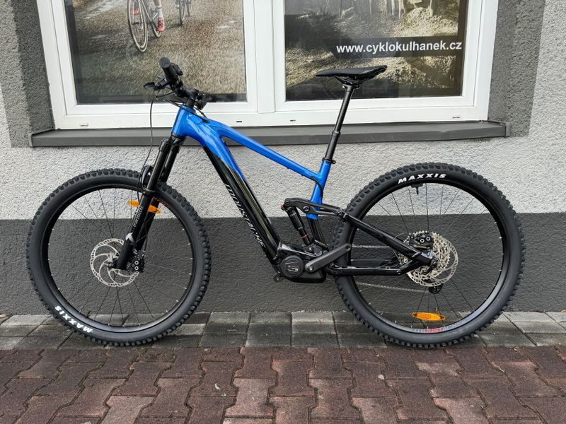 Elektrokolo Moustache Samedi 29 Trail 3 750Wh