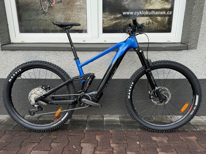 Elektrokolo Moustache Samedi 29 Trail 3 750Wh