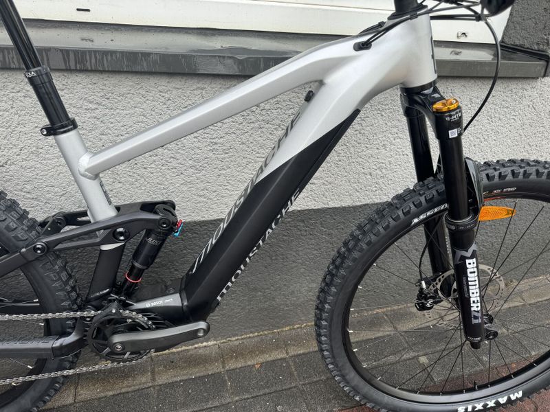 Elektrokolo Moustache Samedi 29 Trail 5 750Wh