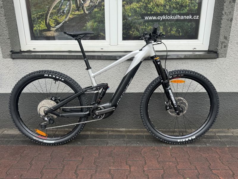 Elektrokolo Moustache Samedi 29 Trail 5 750Wh