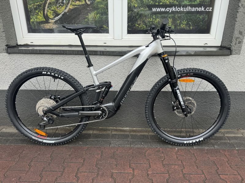 Elektrokolo Moustache Samedi 29 Trail 5 750Wh