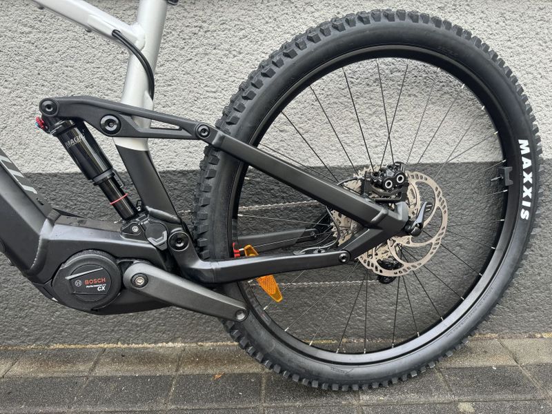 Elektrokolo Moustache Samedi 29 Trail 5 750Wh