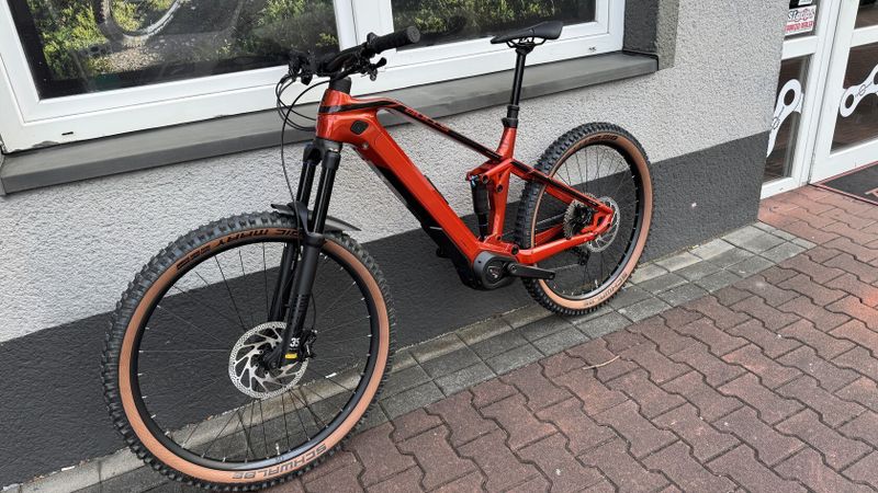 Elektrokolo BULLS Sonic EVO AM 2 Carbon Bosch 750Wh