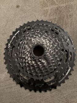 E*THIRTEEN Cassette TRS+ 12-speed