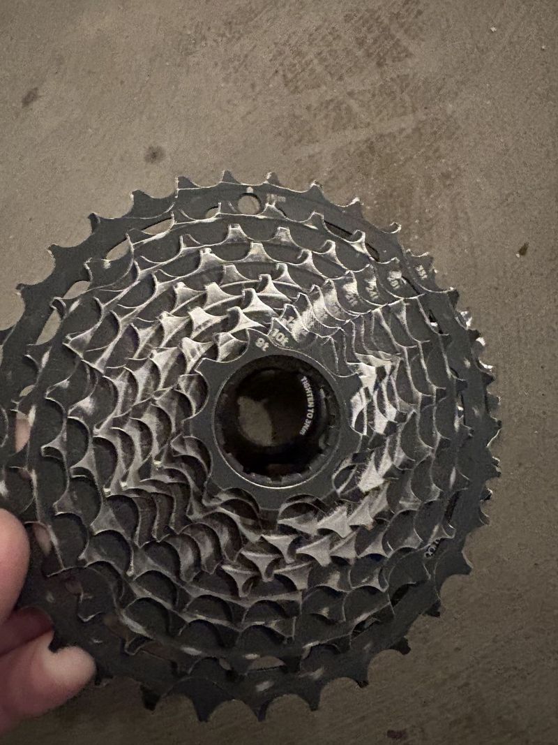 E*THIRTEEN Cassette TRS+ 12-speed