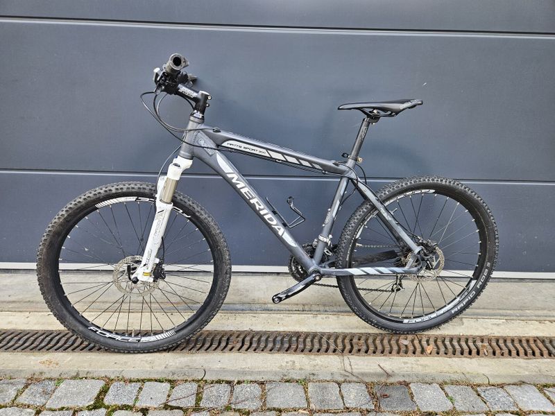 Merida Matts Sport 300, 26" kola, rám M